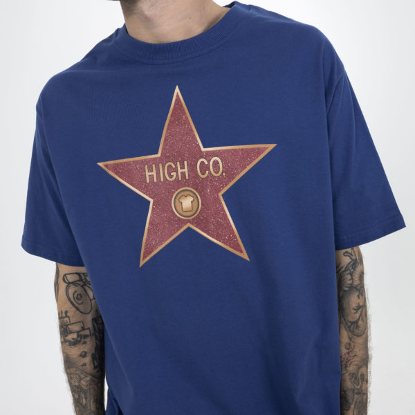 Tee Fame Blue - Imagem 4