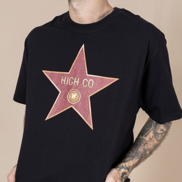 Tee Fame Black - Imagem 4