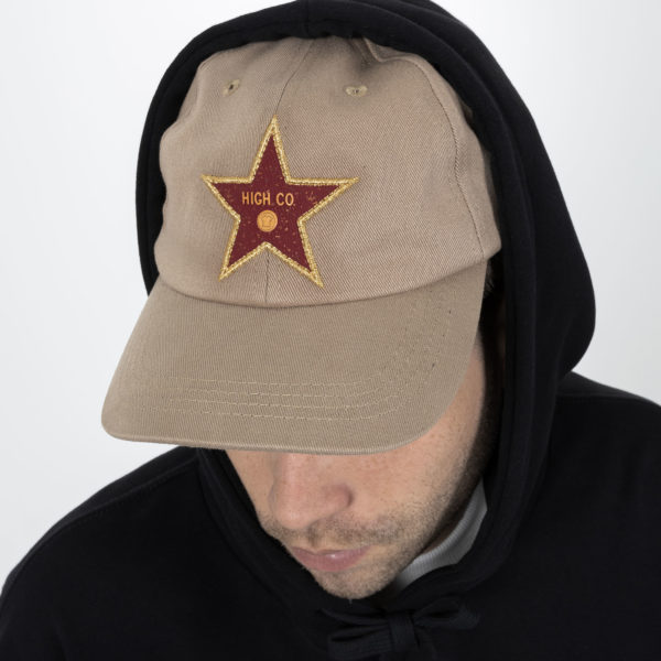 Polo Hat Fame Beige - Image 5