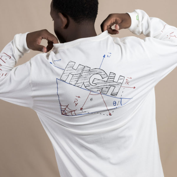 Longsleeve Physics White - Imagem 6