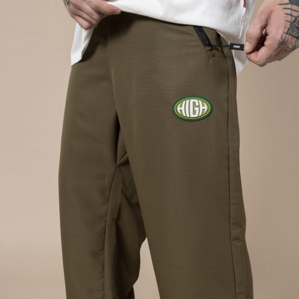 Track Pants Inflated Olive Green - Imagem 5