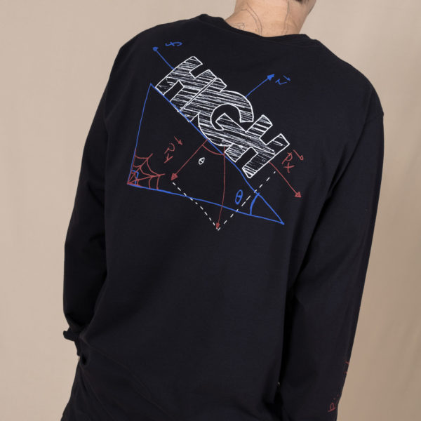 Longsleeve Physics Black - Imagem 6