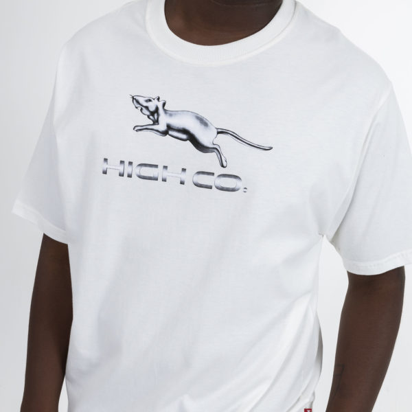 Tee Rat White - Imagem 4