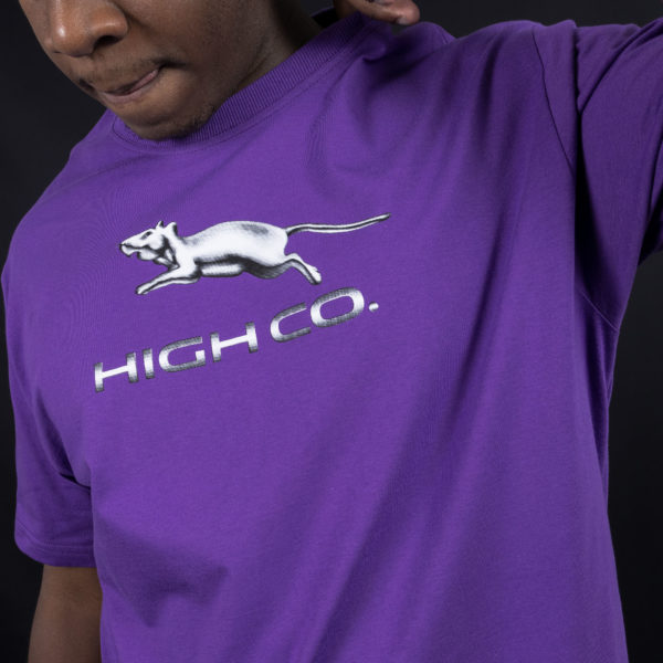 Tee Rat Purple - Imagem 4