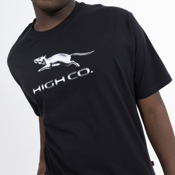 Tee Rat Black - Imagem 4