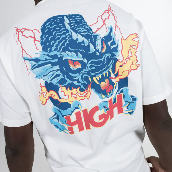 Tee Hydra White - Imagem 5