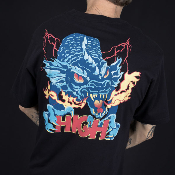 Tee Hydra Black - Imagem 5