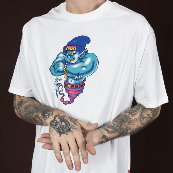Tee Genius White - Imagem 4