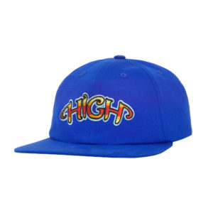 6 Panel Angels Blue