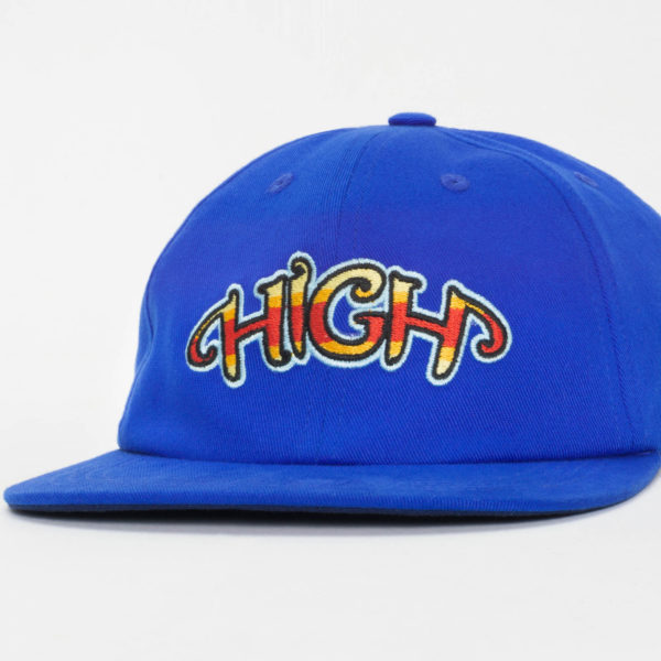 6 Panel Angels Blue - Image 2