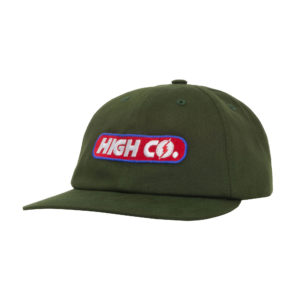 6 Panel Battery Green