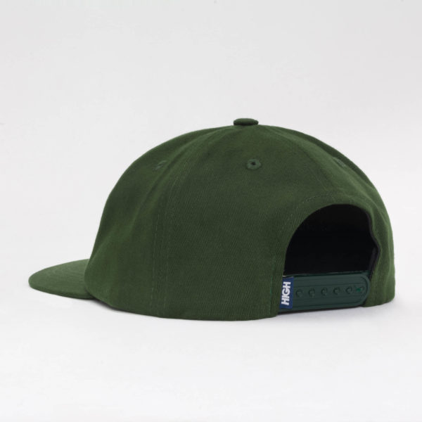 6 Panel Battery Green - Image 3