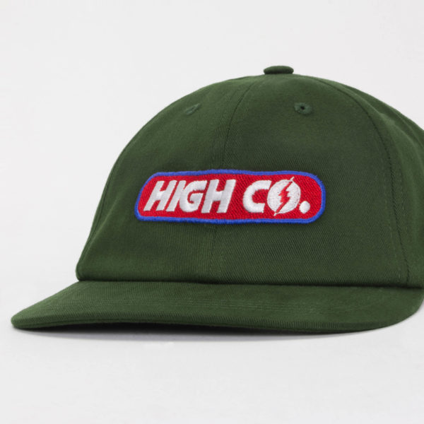 6 Panel Battery Green - Image 2