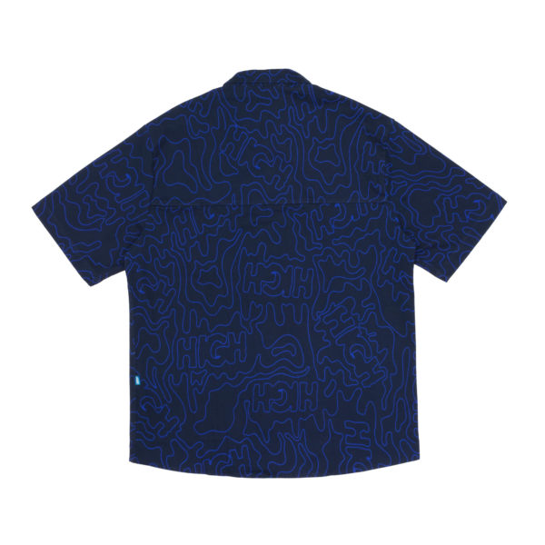 Button Shirt Mountains Navy - Imagem 2