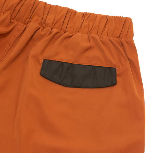 Cargo Shorts Inflated Orange - Imagem 3