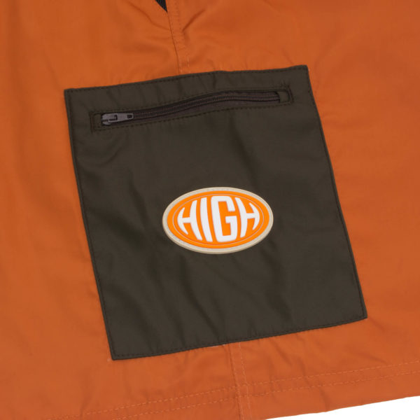 Cargo Shorts Inflated Orange - Imagem 4