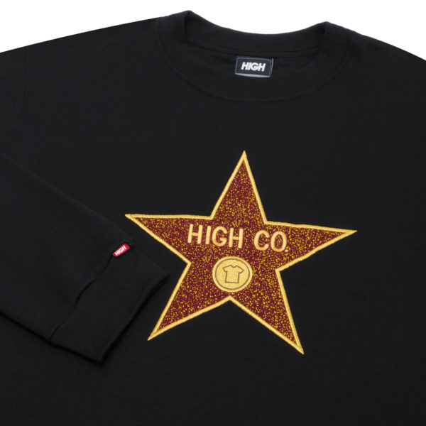 Crewneck Fame Black - Imagem 3