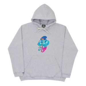 Hoodie Genius Heather Grey