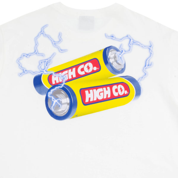 Longsleeve Battery White - Imagem 5