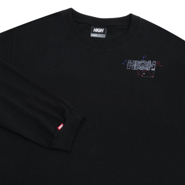 Longsleeve Physics Black - Imagem 3