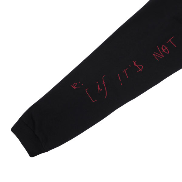 Longsleeve Physics Black - Imagem 5