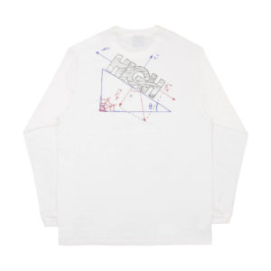 Longsleeve Physics White