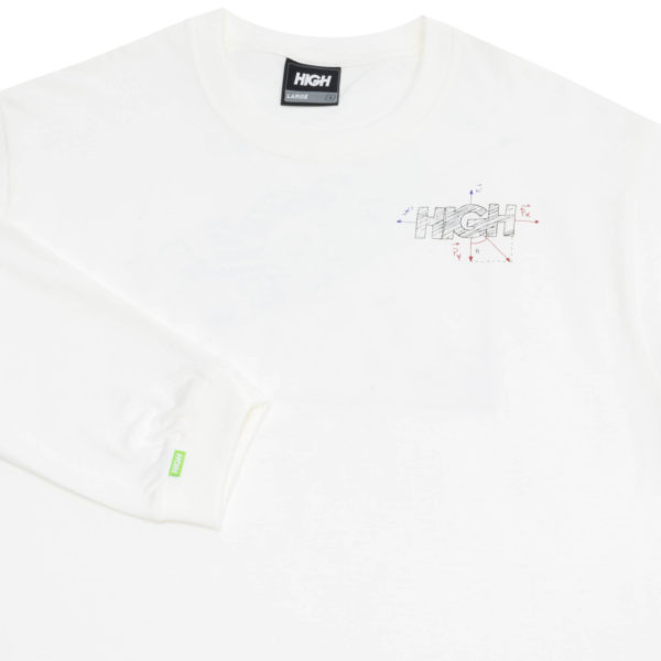 Longsleeve Physics White - Imagem 4