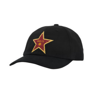 Polo Hat Fame Black