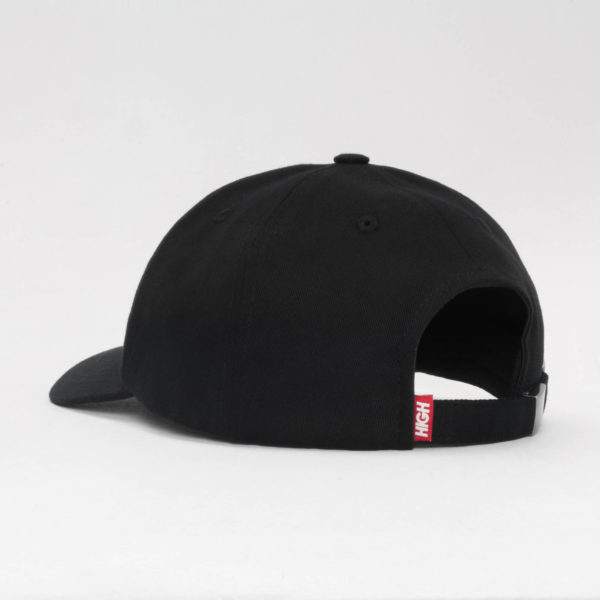 Polo Hat Fame Black - Image 2