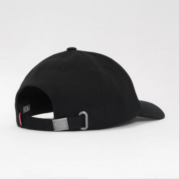 Polo Hat Fame Black - Image 4