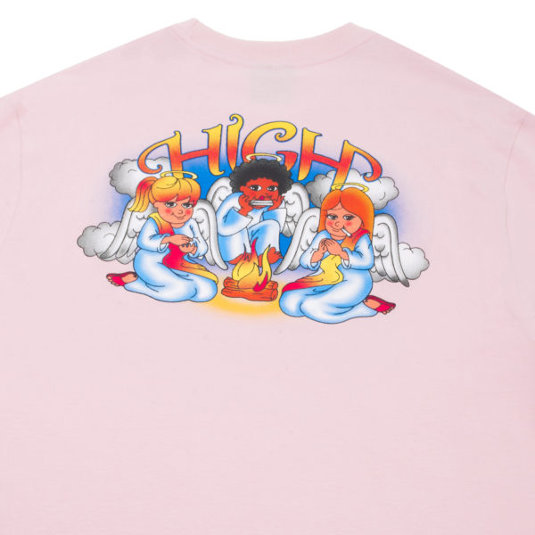 Tee Angels Pink - Imagem 3