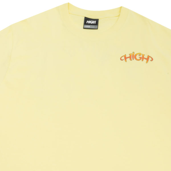 Tee Angels Soft Yellow - Imagem 4