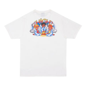Tee Angels White