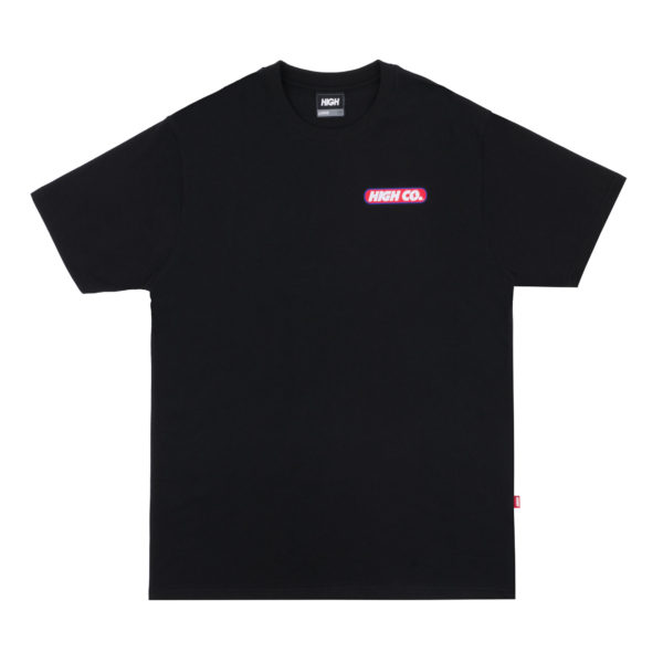 Tee Battery Black - Imagem 2