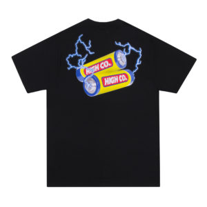 Tee Battery Black
