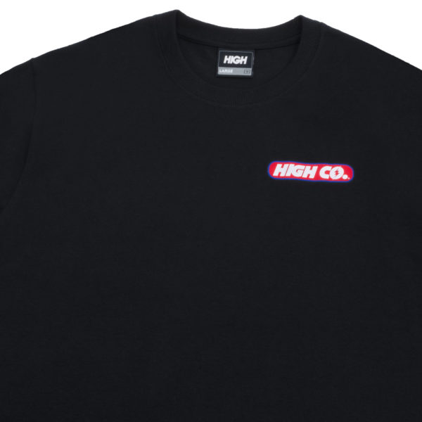 Tee Battery Black - Imagem 4