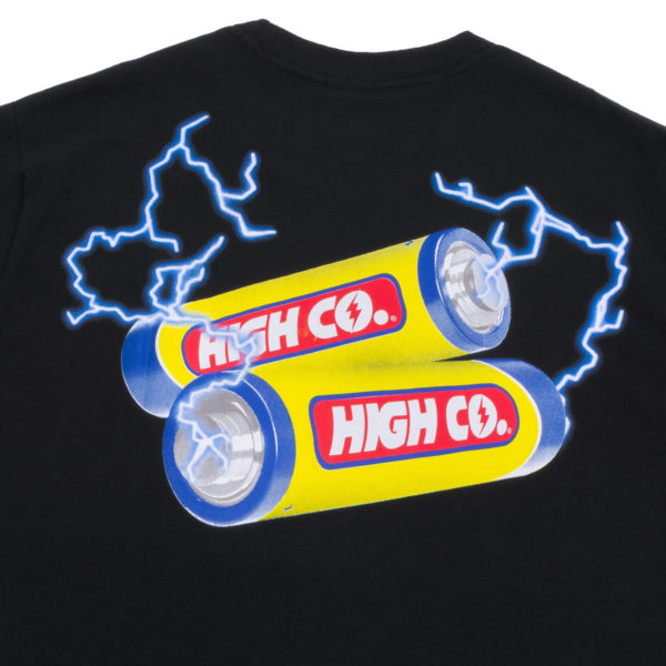 Tee Battery Black - Imagem 3