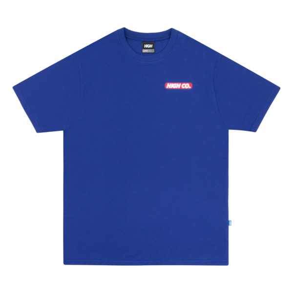 Tee Battery Blue - Imagem 2