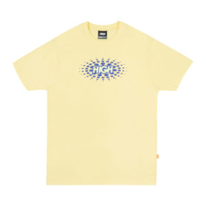 Tee Club Logo Soft Yellow