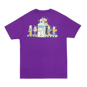 Tee Factory Purple