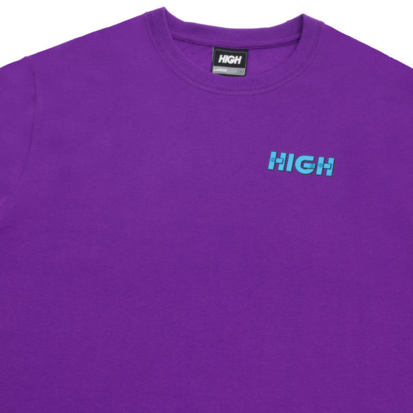 Tee Factory Purple - Imagem 4
