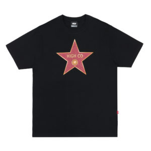 Tee Fame Black