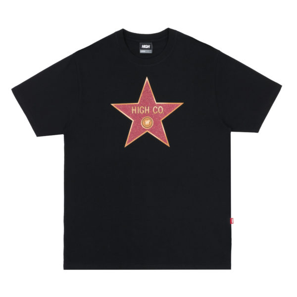 Tee Fame Black