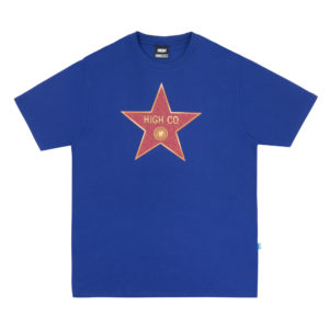 Tee Fame Blue