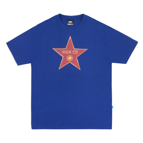 Tee Fame Blue