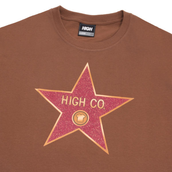Tee Fame Brown - Imagem 3