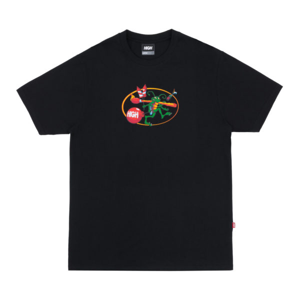 Tee Fire Starter Black