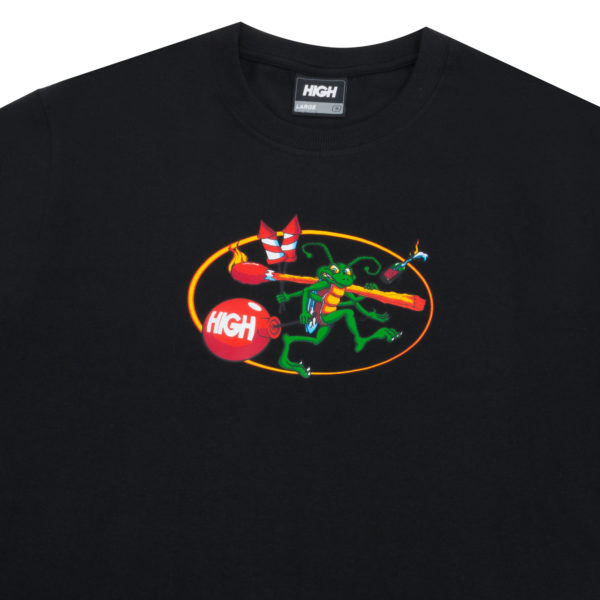Tee Fire Starter Black - Imagem 3