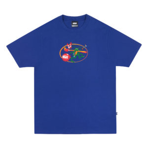 Tee Fire Starter Blue
