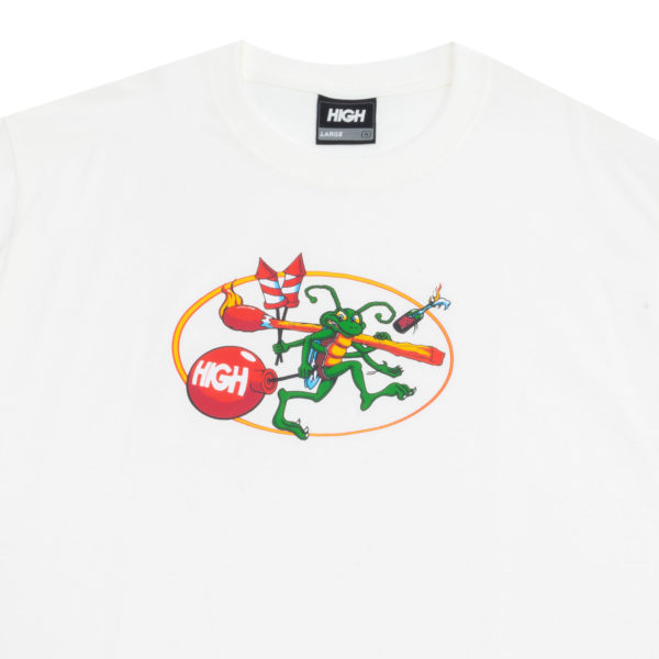 Tee Fire Starter White - Imagem 3